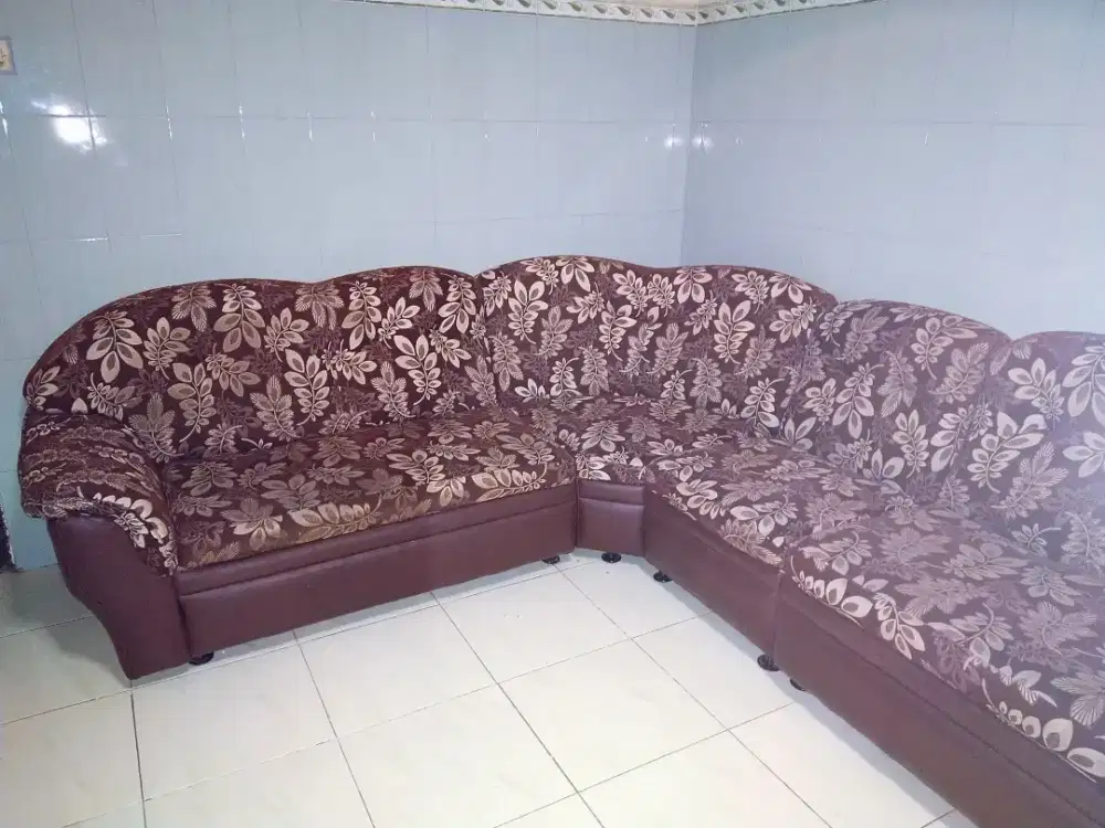 Sofa Bagus, Bersih, Empuk