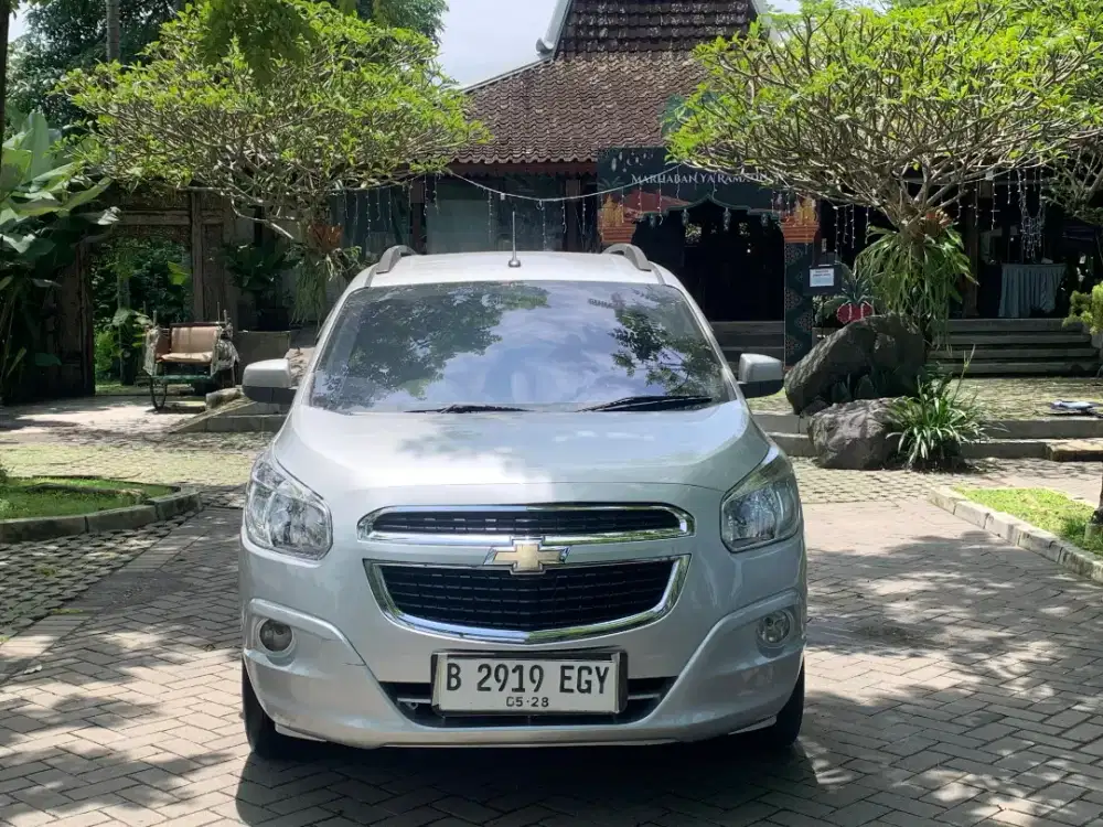 CHEVROLET SPIN 1.2 LS MANUAL