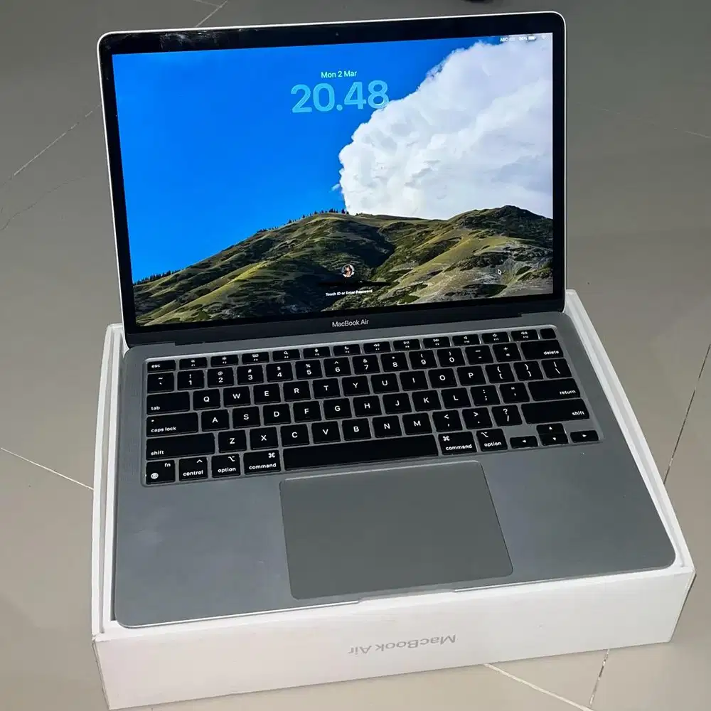 MacBook Air M1 2020