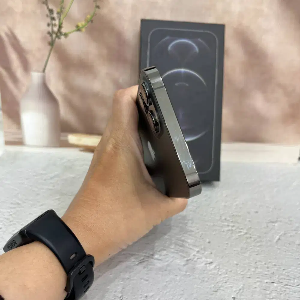 iPhone 12 Pro Max 256GB All Op second