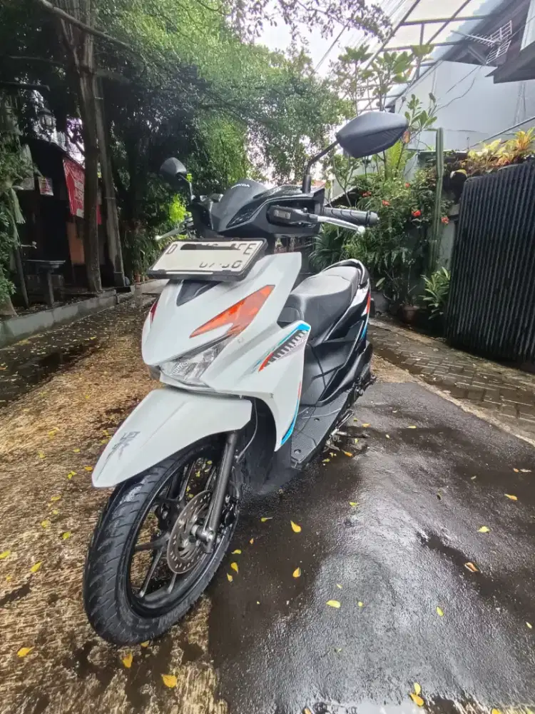 Honda Beat CBS tahun 2025