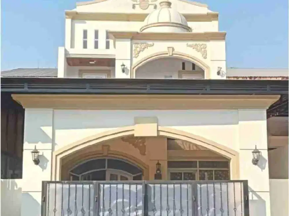 Rumah classic siap huni di cibiru dekat UPI