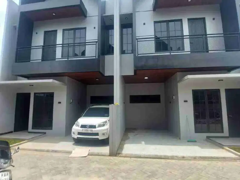 RUMAH PARUNG SERAP CILEDUG KOTA TANGERANG