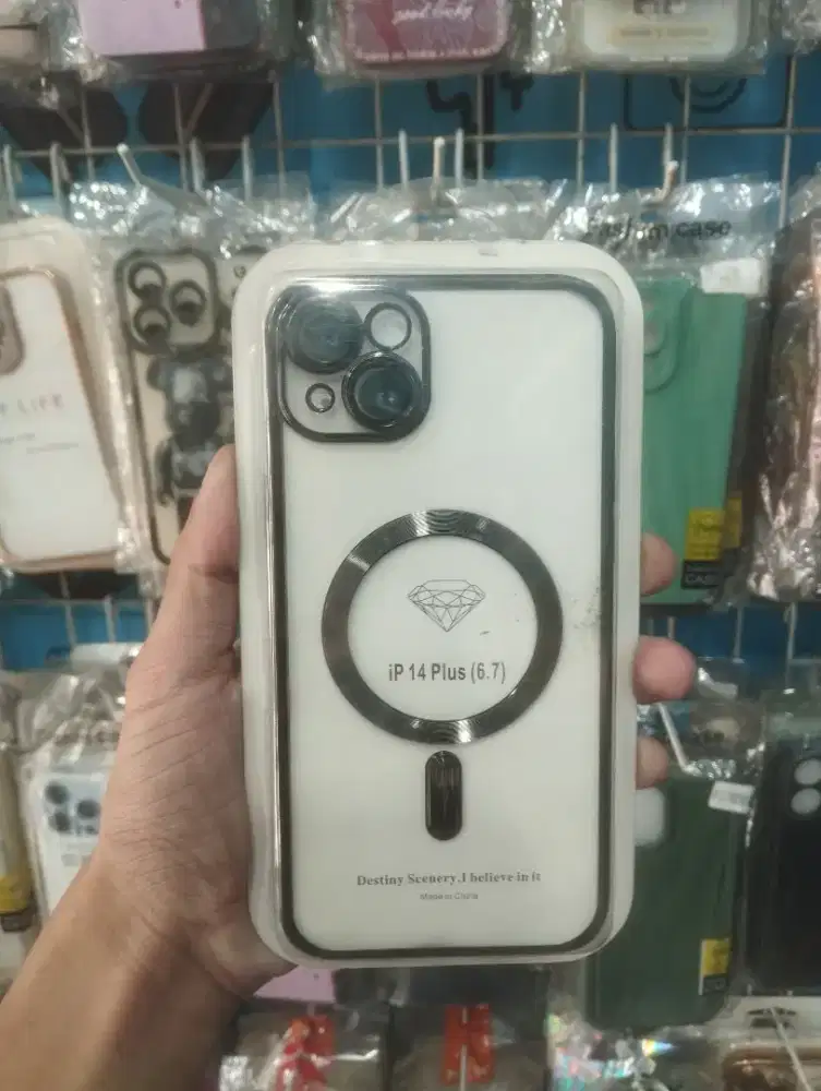 case magsafe iphone 14 plus