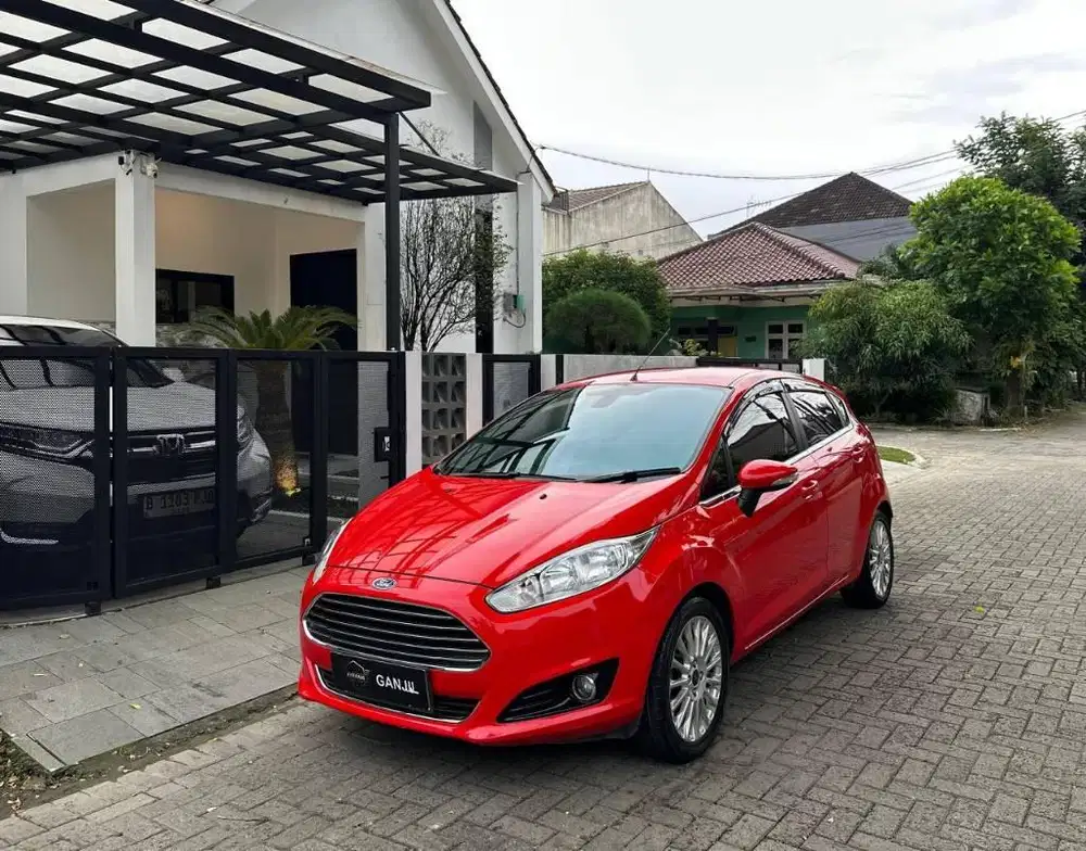 ford fiesta S at/Matic