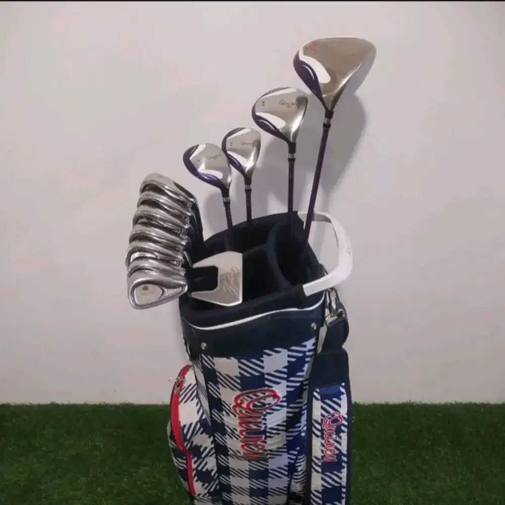 FULL  SET LADIES TSURUYS QUINCY