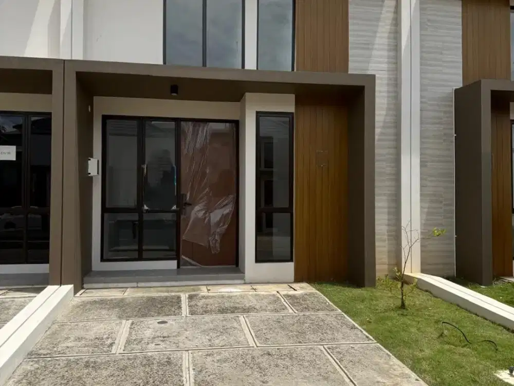 Disewakan Rumah 5X12 di Cluster Chloe Cgs By Rumah Chinida (Jb)