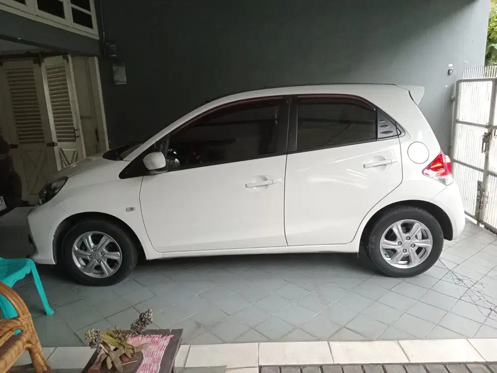 Honda Brio Satya 2017 Bensin