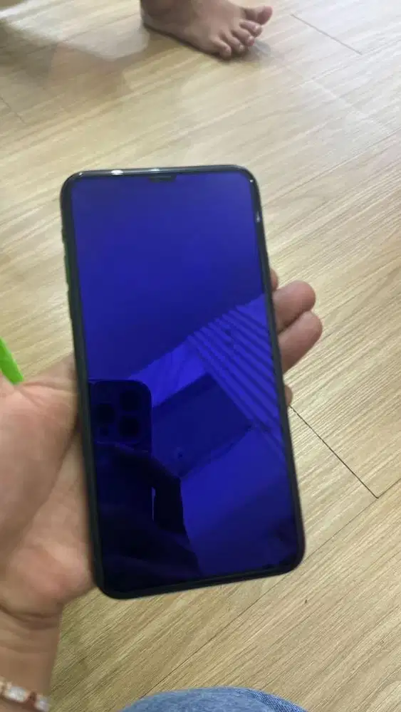 Iphone 11 promax 23 256 gb