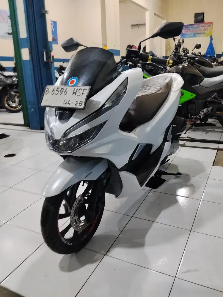 termurah honda pcx 150 siap pakai super mulus