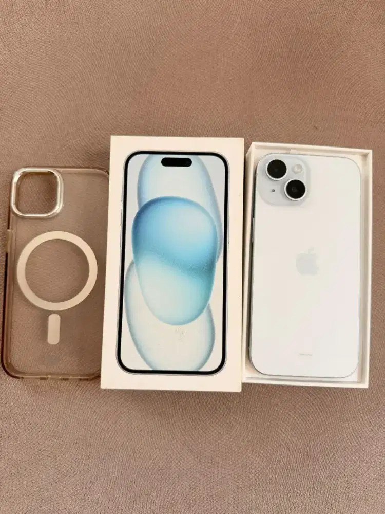 Iphone 15 128 ex ibox