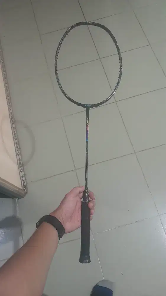 Raket maxbolt gallantour second