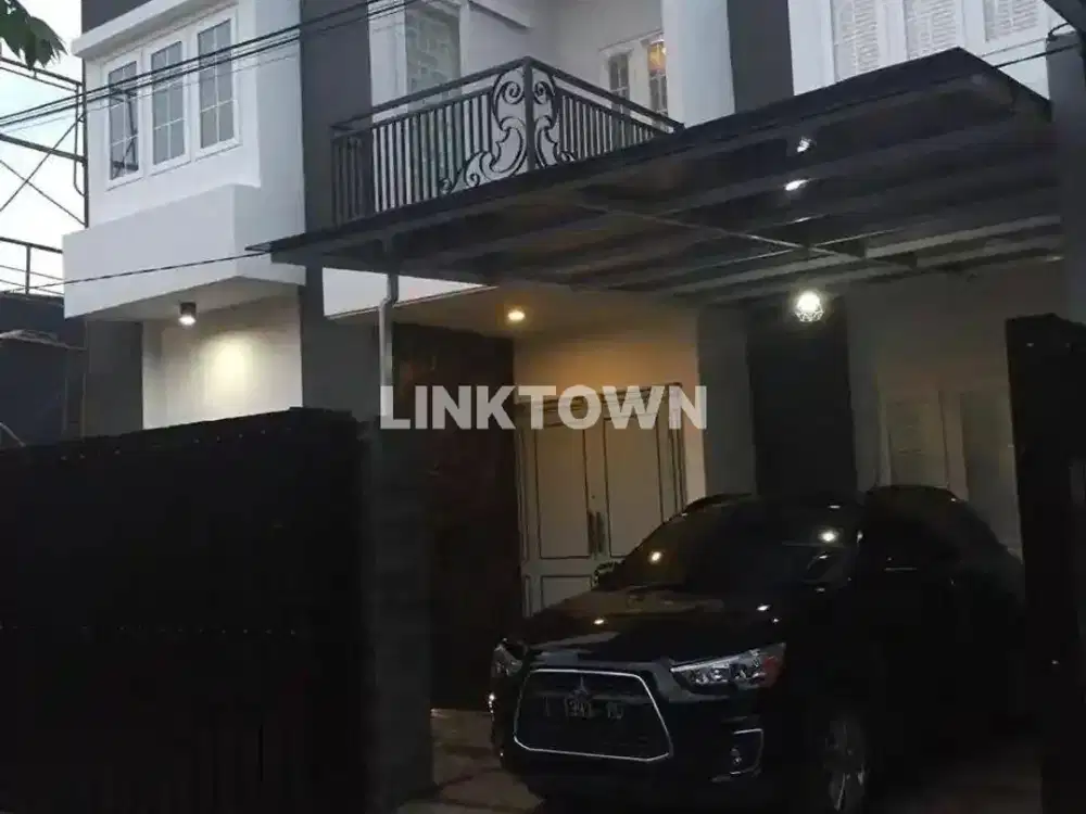 Termurah Rumah Semifurnished di Gading Indah Regency Surabaya