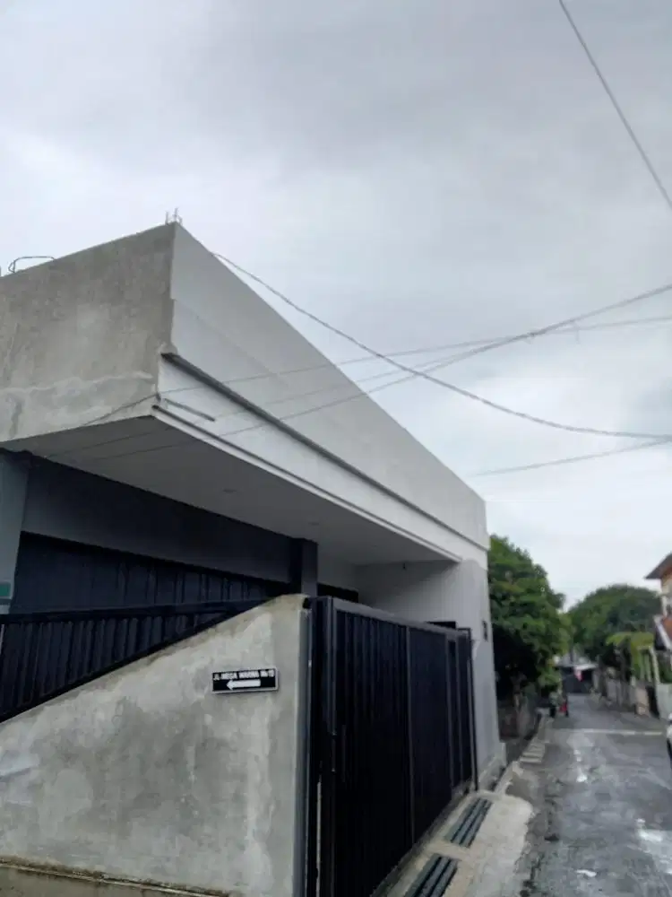 Dijual Rumah Tumbuh, bisa bangun 3 lantai