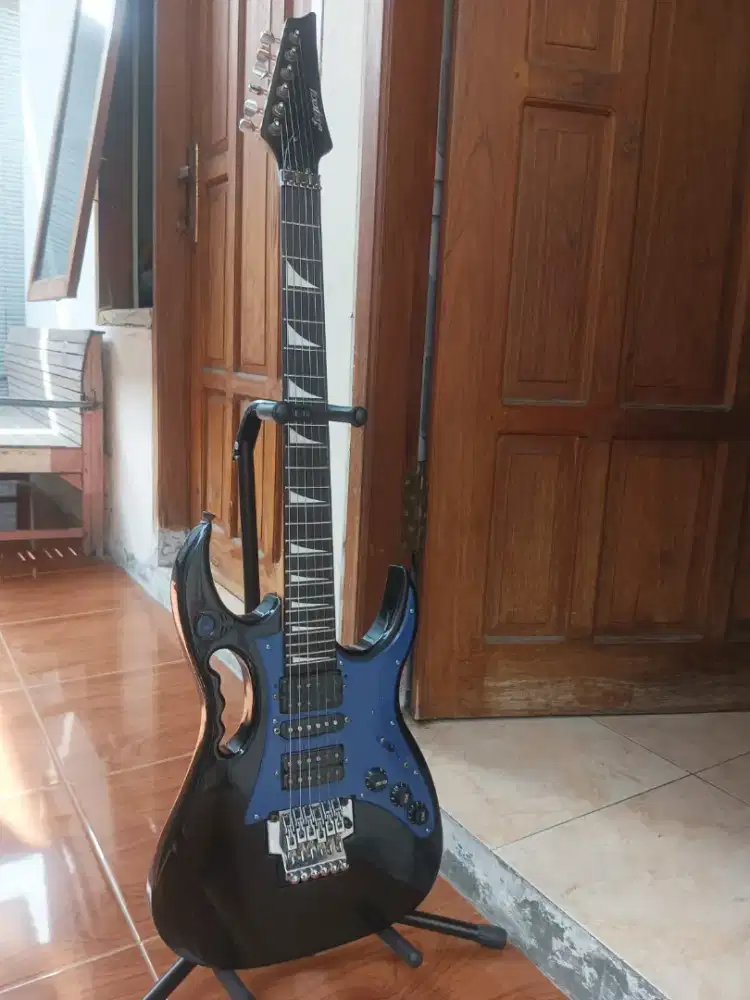 Gitar Elektrik Legacy Jem Original siap konser
