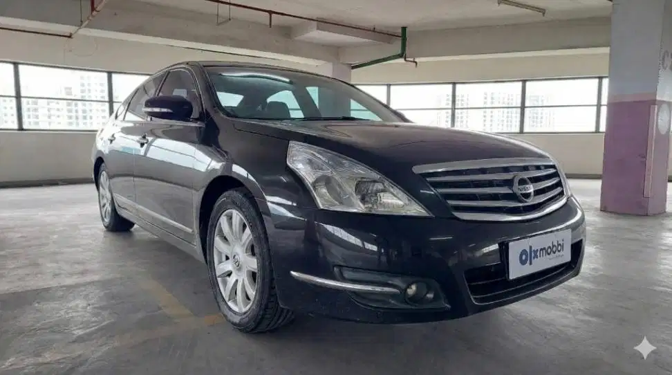KM Low Nego Harga Murah Nissan Teana 2011 JRA