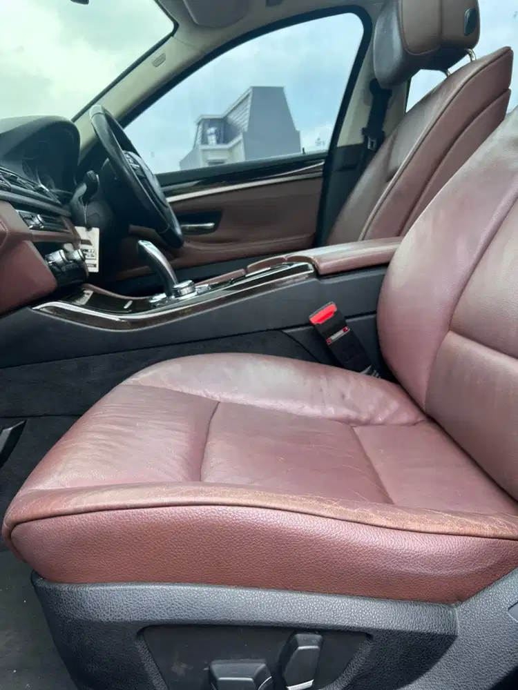 BMW 520i 2015 Bensin