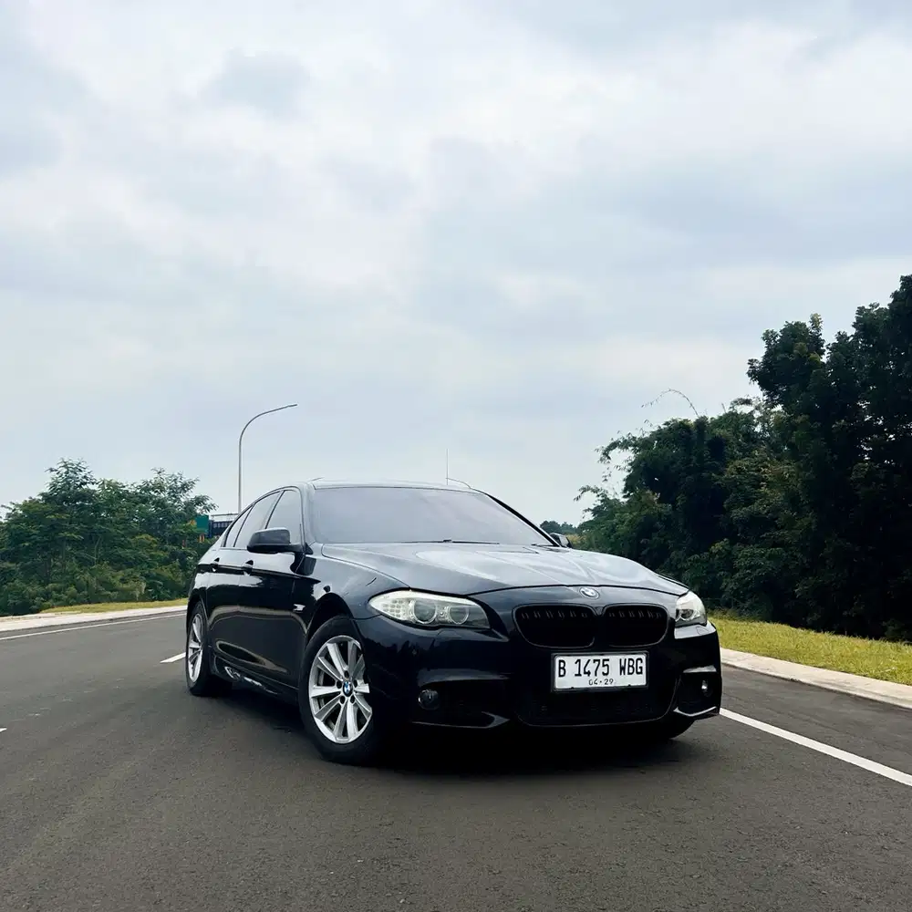 BMW 520i 2015 Bensin