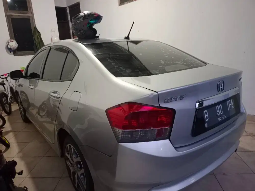 City tahun 2010,segera dan BU