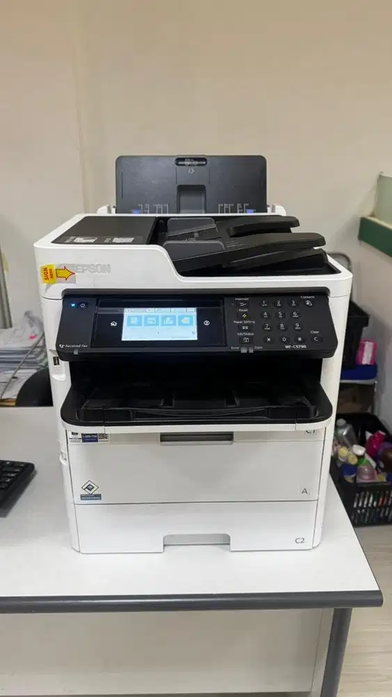 Printer Epson WorkForce Pro WF-C579R
