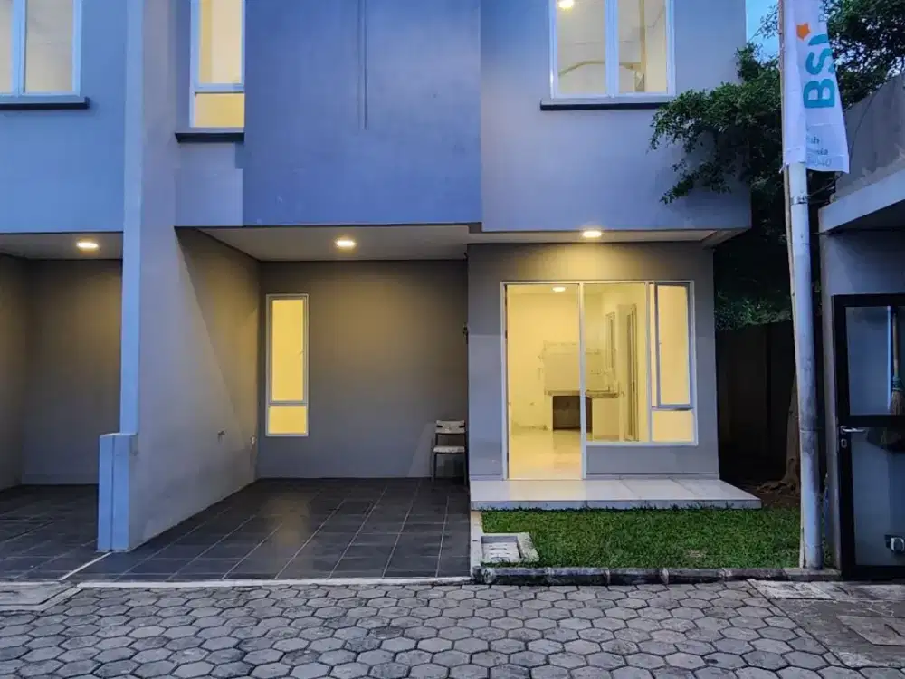 Rumah Pancoran Mas Siap Huni 5 Menit Ke Exit Toll