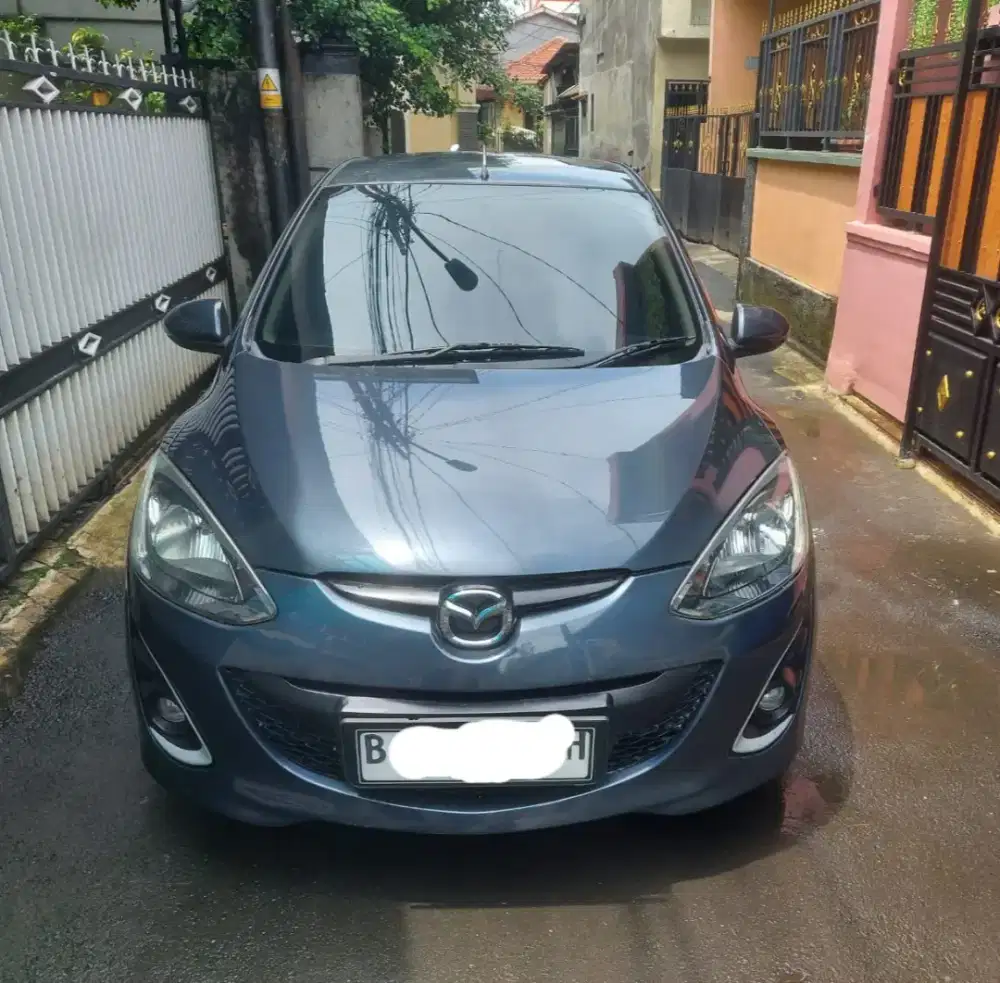Mazda 2 1.5 V 2013 Non Sky Active Automatic Terawat