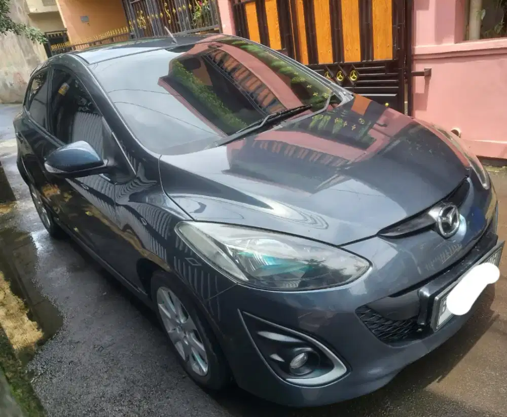 Mazda 2 1.5 V 2013 Non Sky Active Automatic Terawat