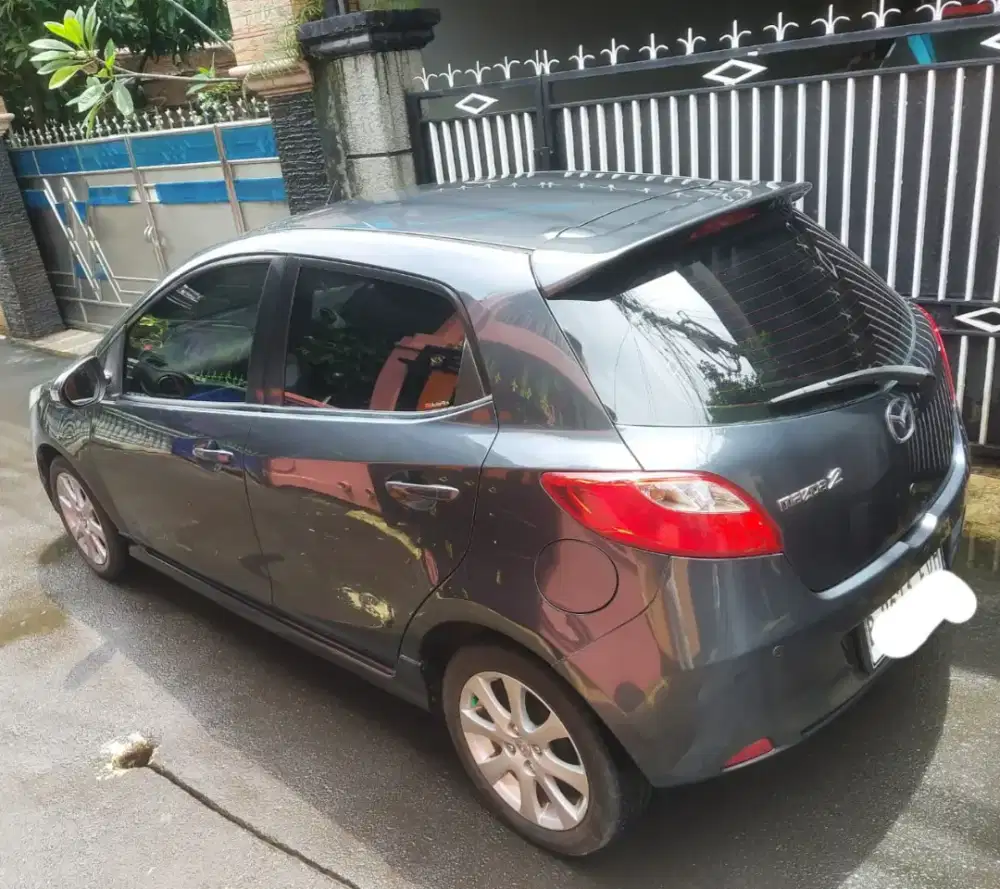 Mazda 2 1.5 V 2013 Non Sky Active Automatic Terawat