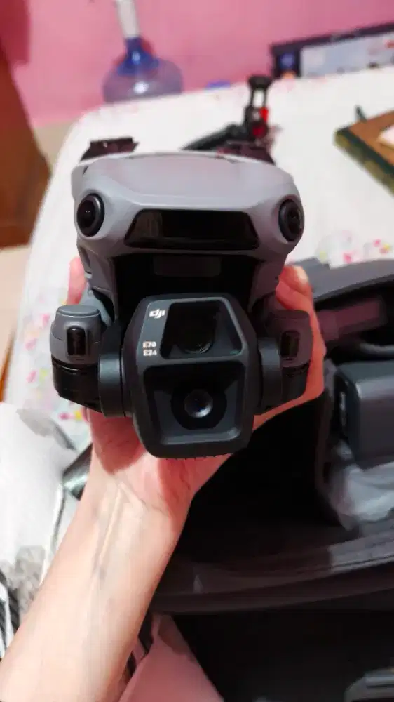 Drone DJI air 3S basic ( No remote)
