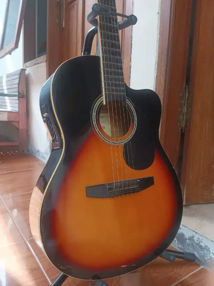 Gitar akustik elektrik FREEDOM ORIGINAL
