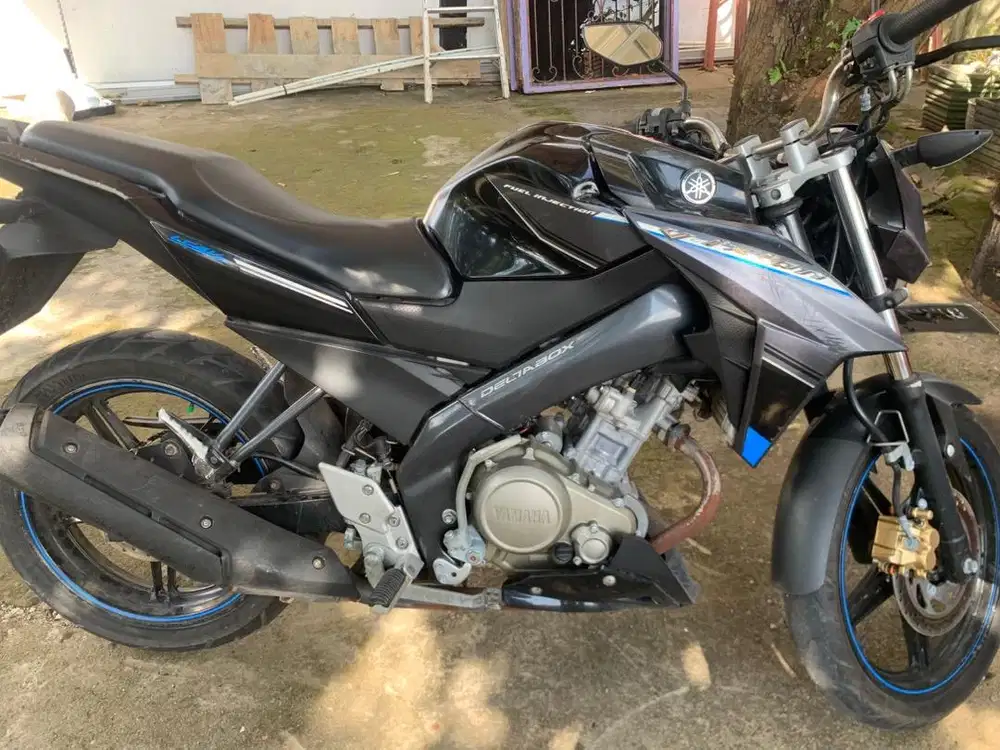 Yamaha Vixion Adventure 2015