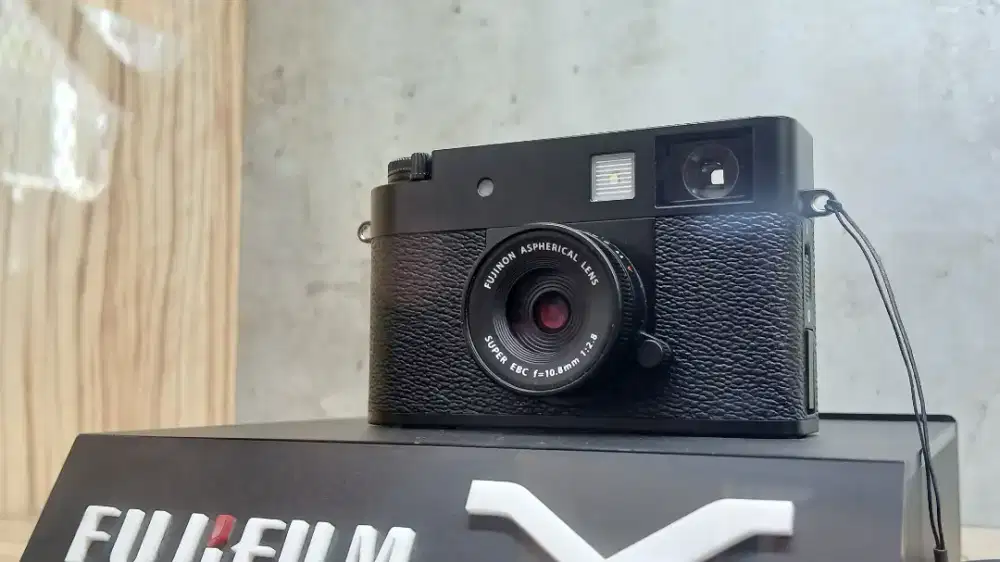 KREDIT FUJIFILM XHALF