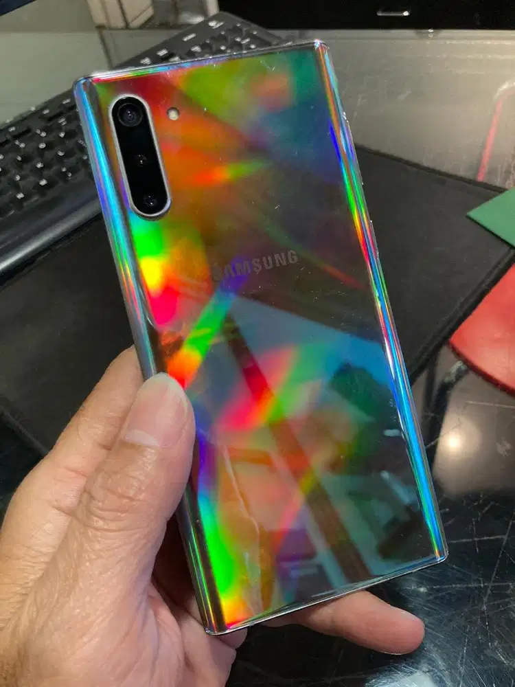 samsung Note 10 4G 8/256gb