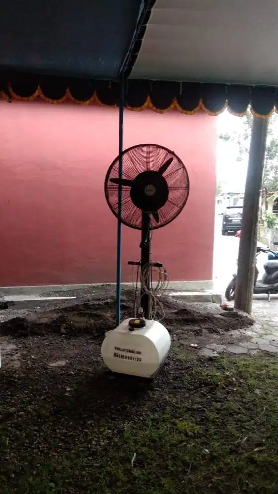 Sewa blower dan alat pesta siap antar jemput