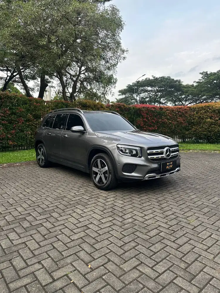 Mercedes Benz GLB 200 Progressive Line 2022