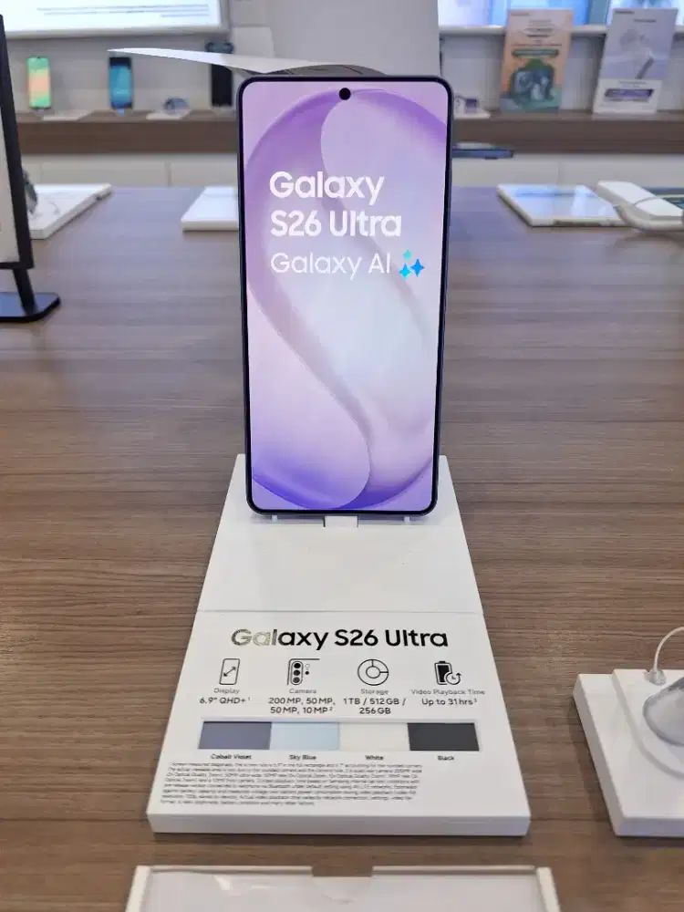 PO SAMSUNG  S26 ULTRA