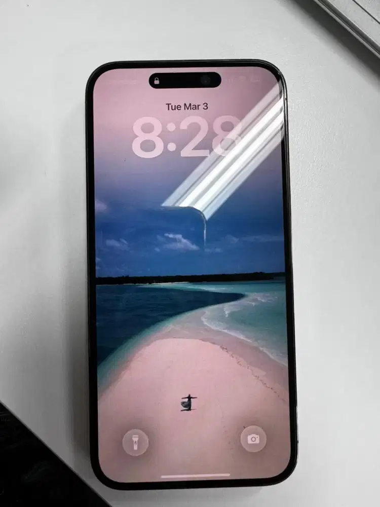 Jual cepat Iphone 14 Pro Max 256 ibox