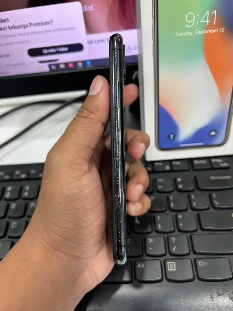 iphone x 64gb bisa tukar tambah