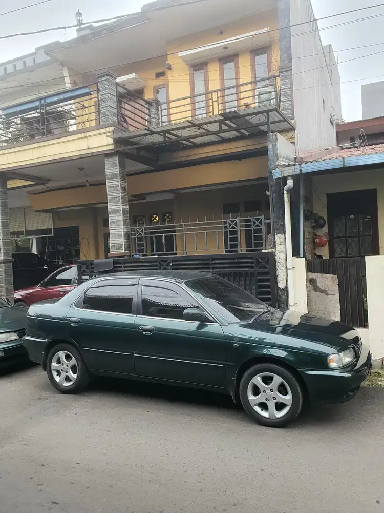 Suzuki Baleno 1997 Bensin