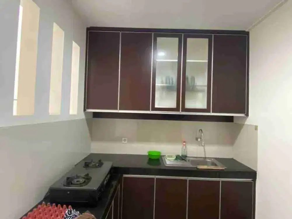 D sewa rumah golf island