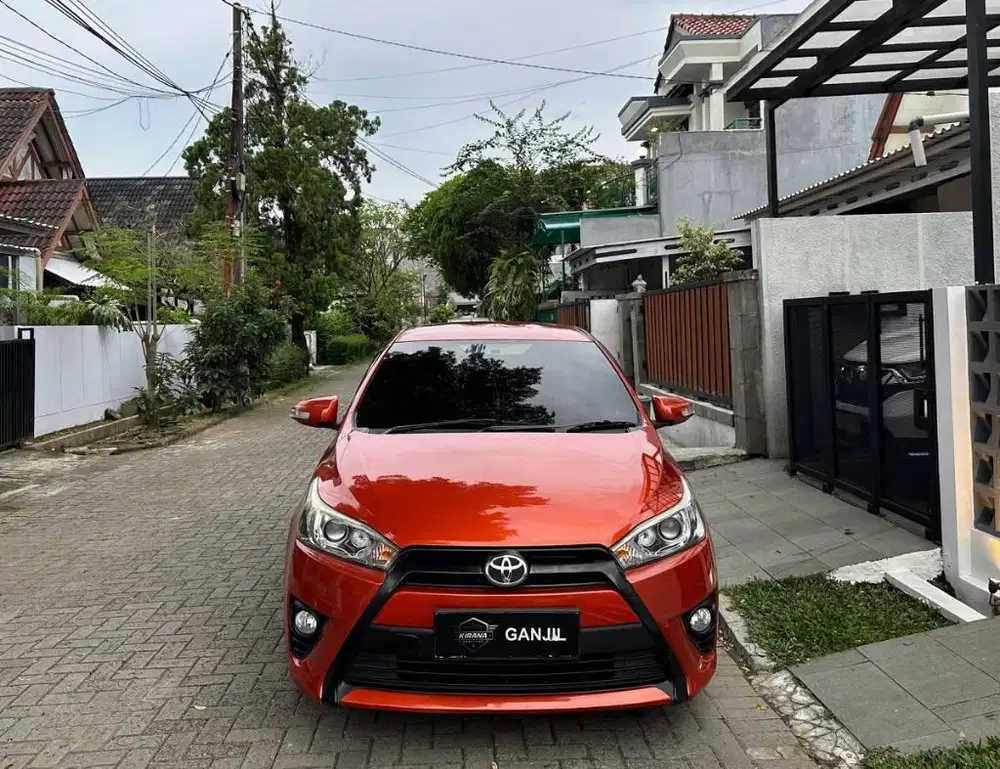 Yaris G at/Matic