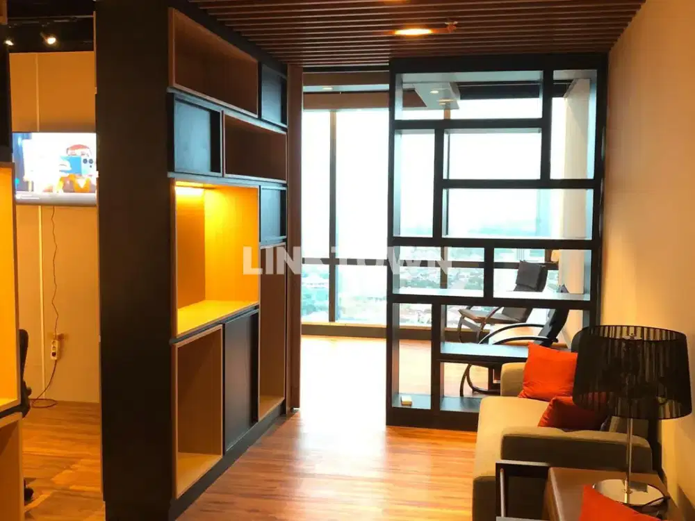 Dijual Kantor di Office Tower Ciputra World dengan City View