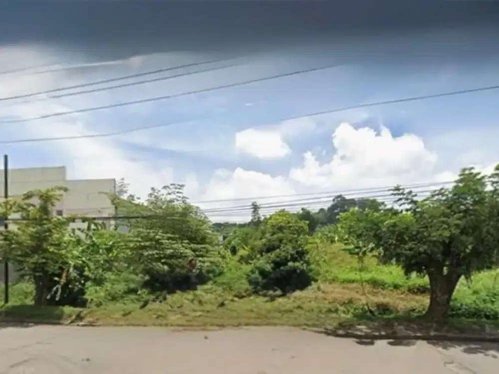 Disewakan Tanah di KIC Gatot Subroto Ngaliyan Semarang