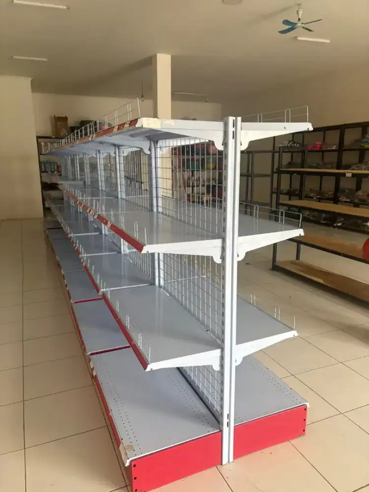 rak Alfa mart bagu koko