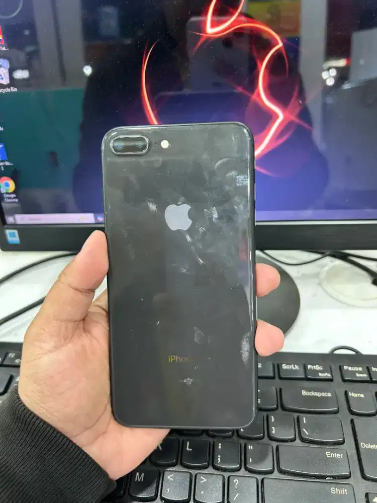 iphone 8 plus 64gb bisa tukar tambah