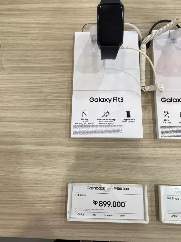 PROMO CICILAN BUNGA 0% GALAXY FIT3