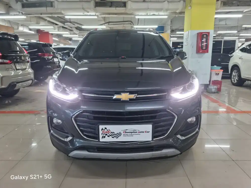 Chevrolet TRAX Premier 2018