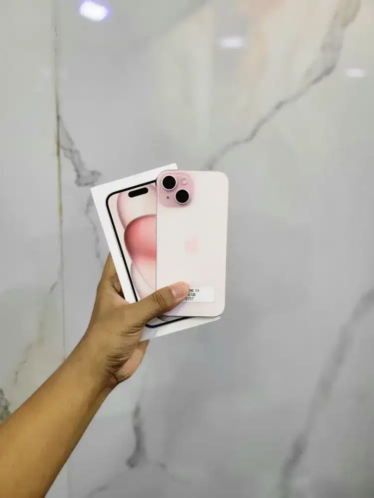 IPHONE 15 128GB IBOX
