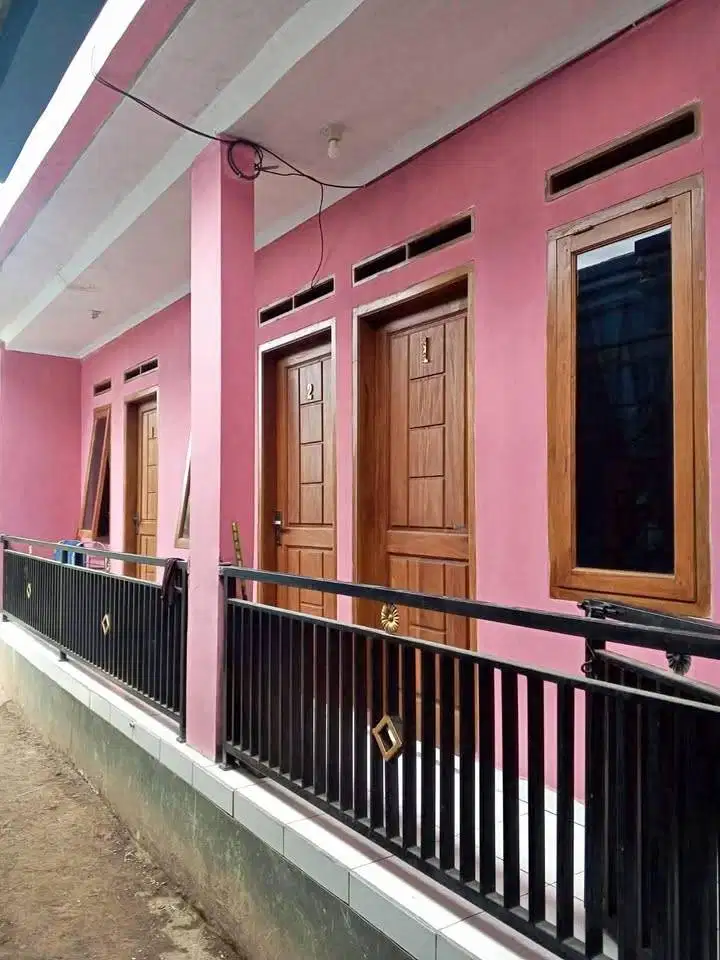Dijual Murah Kosan dekat Kampus Stikes Cihanjuang, Kota Cimahi