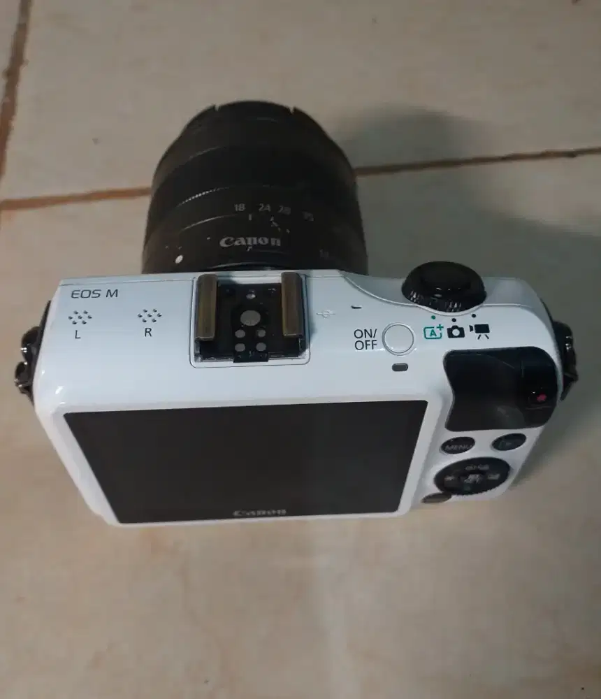 Kamera Miroles Eos M